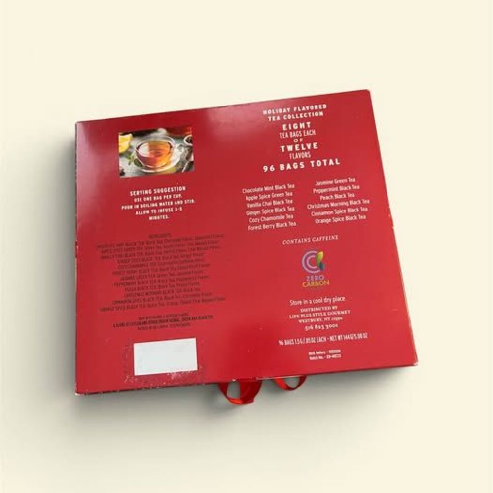 Tea For All Holiday Collection - Picture 3 of 4